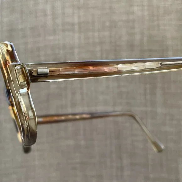 Vintage AO American Optical Glasses Frame Women Eyeglasses Frame 52[]16 140 - Picture 12 of 12